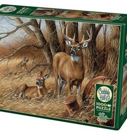 Cobble Hill Rustic Retreat 1000pc CH80054