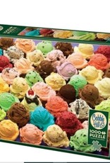 Cobble Hill Ice Cream 1000pc CH80061