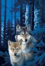 Cobble Hill Wolf Canyon 1000pc CH80163