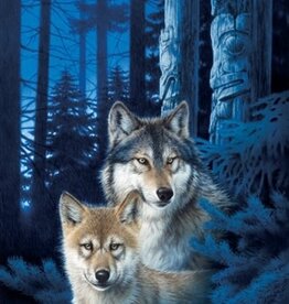 Cobble Hill Wolf Canyon 1000pc CH80163