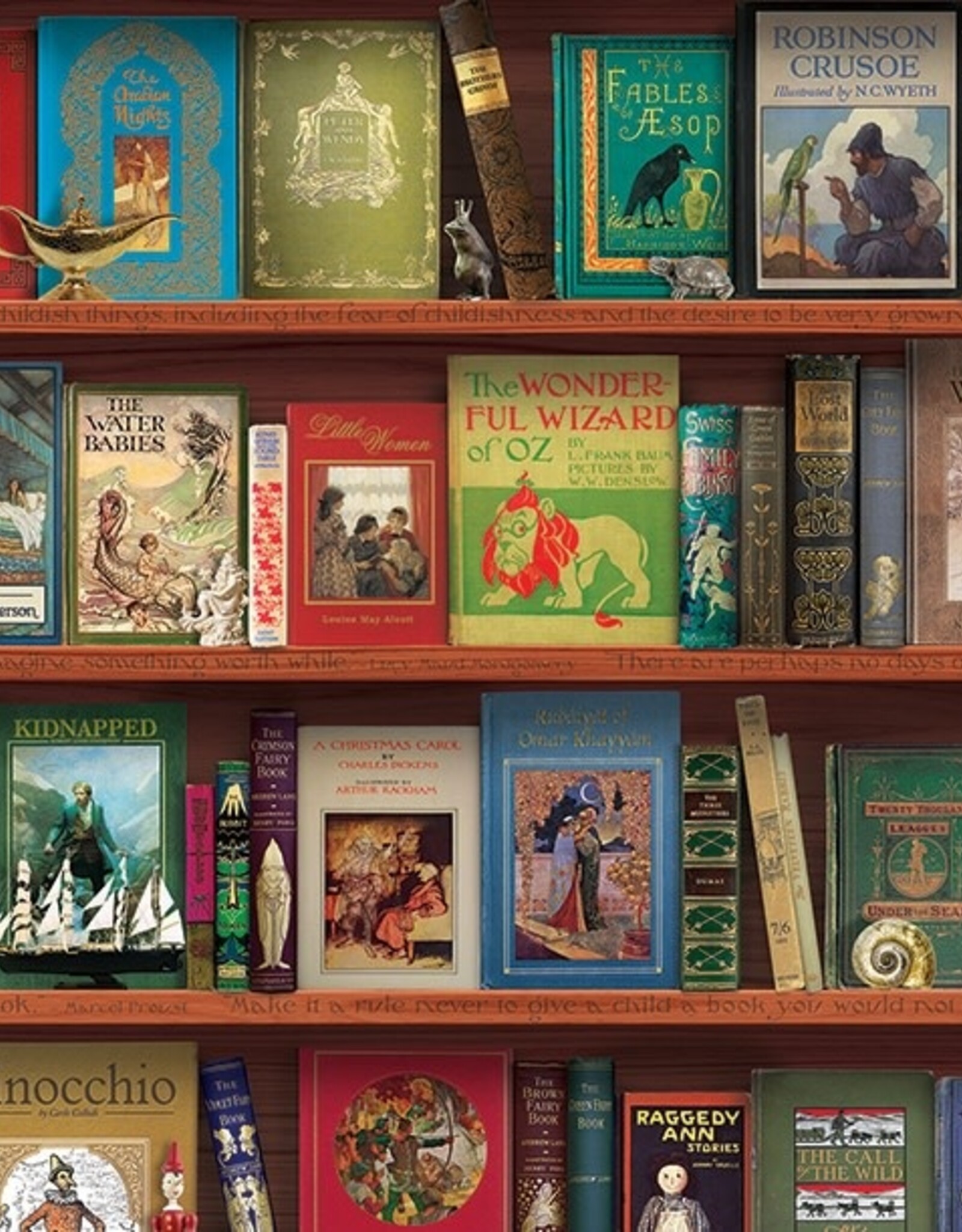 Cobble Hill Storytime 2000pc CH89015