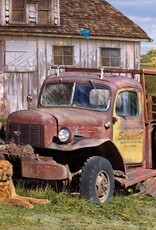 Cobble Hill Summer Truck 1000pc CH80199