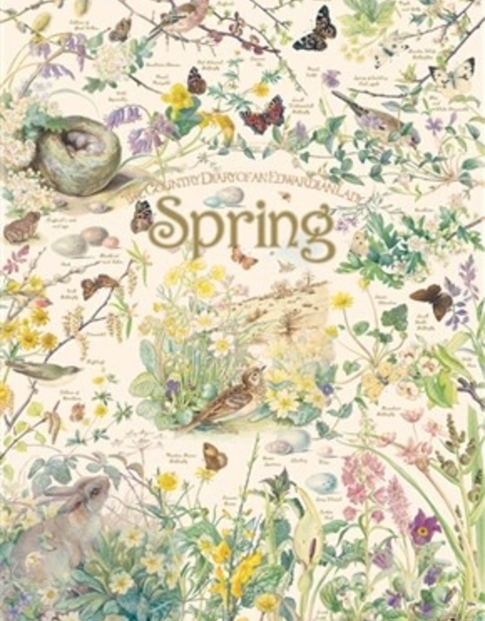 Cobble Hill Country Diary Spring 1000pc CH80211