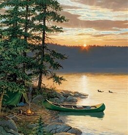 Cobble Hill Canoe Lake 500pc CH85018
