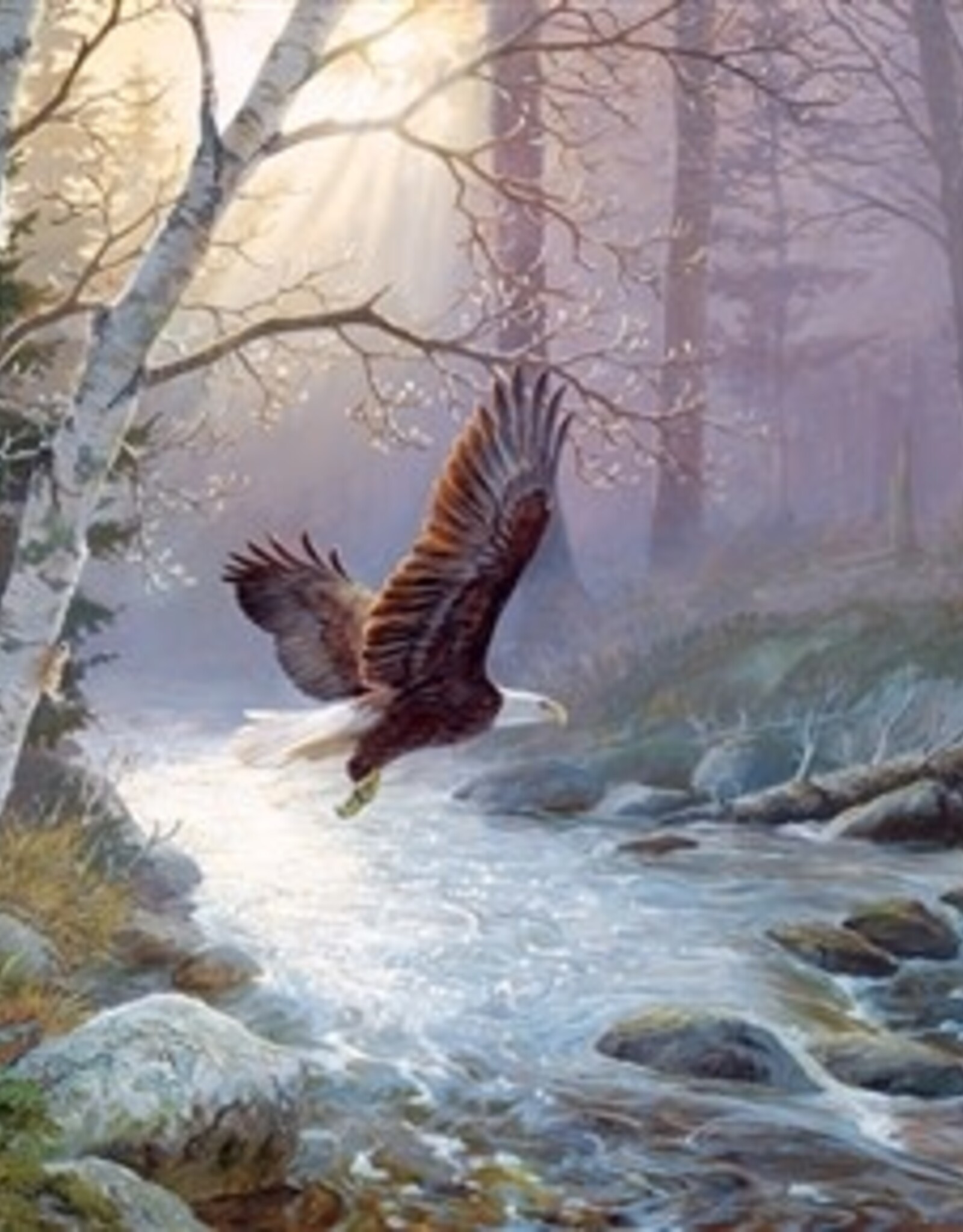 Cobble Hill Spring Run 1000pc CH80253