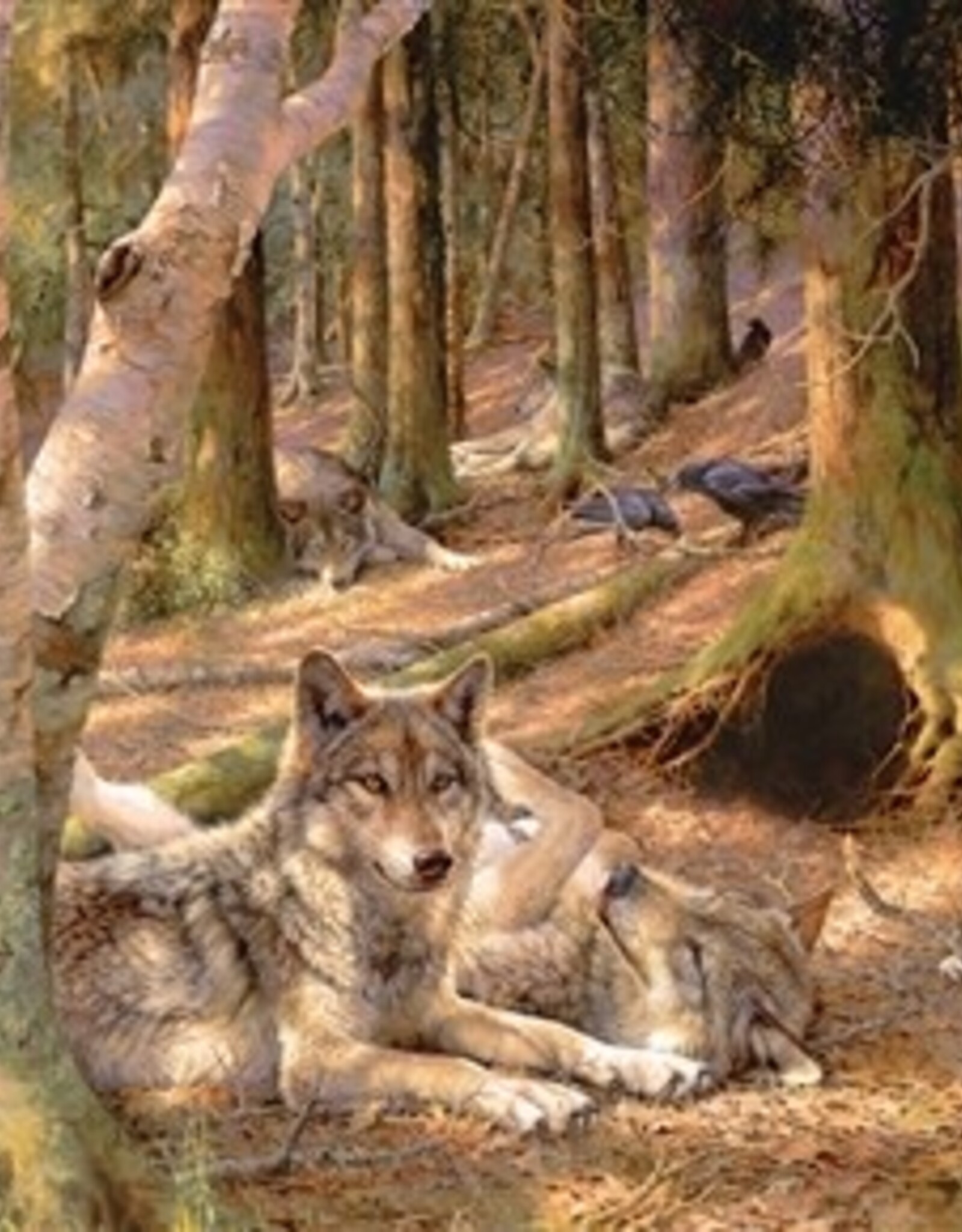 Cobble Hill The Ties That Bind 500pc CH85072