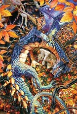 Cobble Hill Abby's Dragon 1000pc CH80247