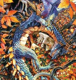 Cobble Hill Abby's Dragon 1000pc CH80247