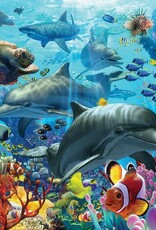 Cobble Hill Coral Sea 2000pc CH89005