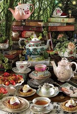 Cobble Hill Mad Hatter's Tea Party 2000pc CH89011