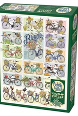Cobble Hill Bicycles 1000pc CH80274