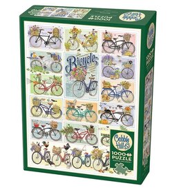Cobble Hill Bicycles 1000pc CH80274