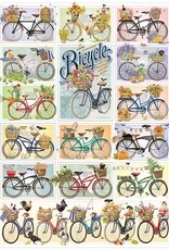 Cobble Hill Bicycles 1000pc CH80274