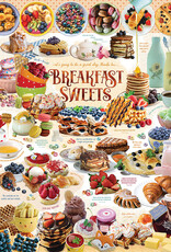 Cobble Hill Breakfast Sweets 1000pc CH80363