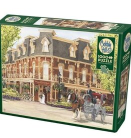 Cobble Hill Prince of Wales Hotel 1000pc CH80290