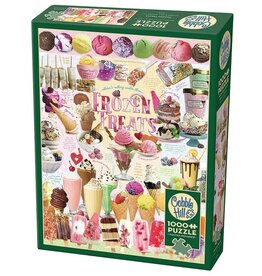 Cobble Hill Frozen Treats 1000pc CH80367