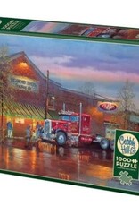 Cobble Hill Big Red 1000pc CH80188