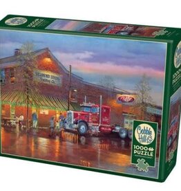 Cobble Hill Big Red 1000pc CH80188