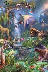 Cobble Hill Into the Jungle 1000pc CH80210