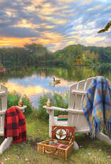 Cobble Hill Lakeshore 1000pc CH80345