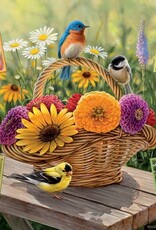 Cobble Hill Rosemary's Birds 2000pc CH89007