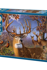 Cobble Hill Deer and Pheasant 500pc CH85054
