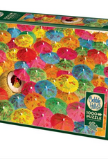 Cobble Hill The Lime in the Coconut 1000pc CH80028