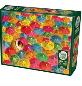 Cobble Hill The Lime in the Coconut 1000pc CH80028