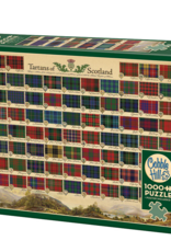Cobble Hill Tartans of Scotland 1000pc CH80324