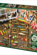 Cobble Hill Fishing Lures 1000pc CH80058