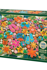 Cobble Hill Tropical Cookies 1000pc CH80330