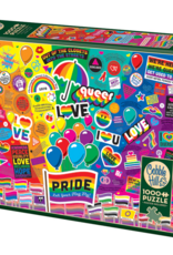 Cobble Hill Pride 1000pc CH80331