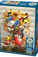 Cobble Hill Fall Harvest 500pc CH85050