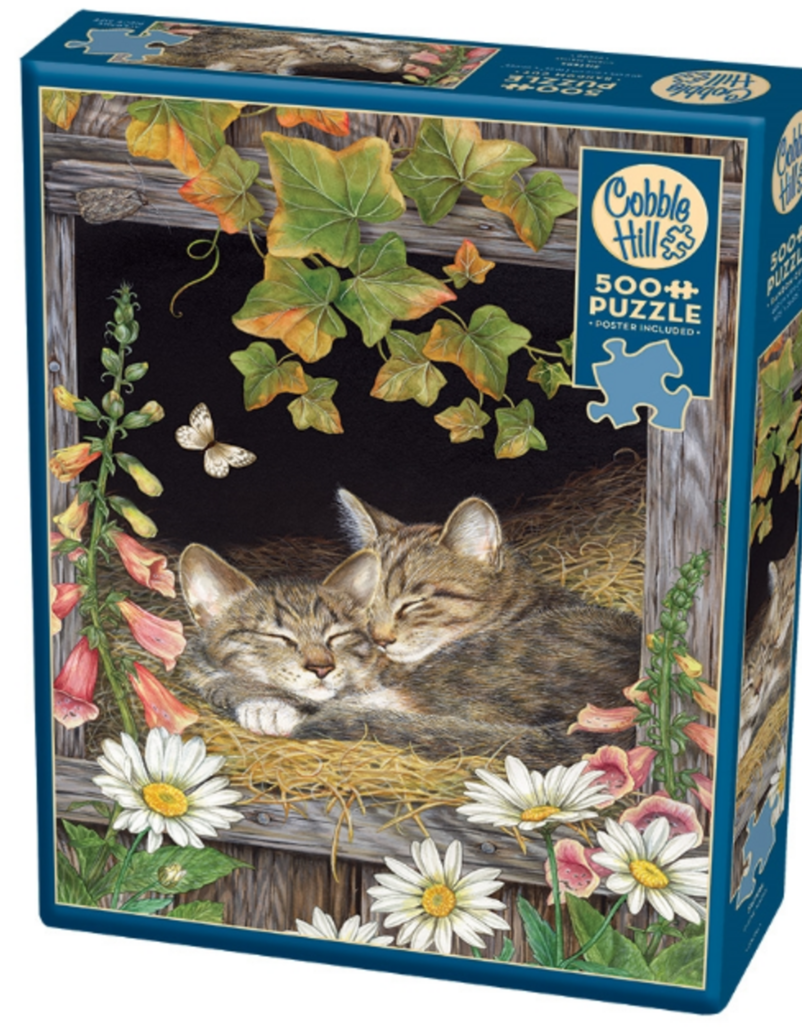 Cobble Hill Sisters 500pc CH85056