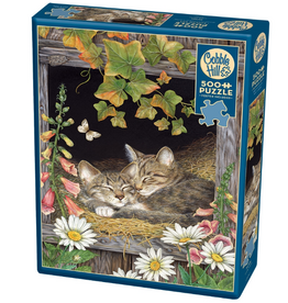 Cobble Hill Sisters 500pc CH85056