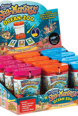 Schylling SEA MONKEY OCEAN ZOO Asst.
