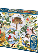 Cobble Hill Hummingbird Magic 500pc CH85061