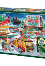 Cobble Hill Holiday Drive in 1000pc CH80391