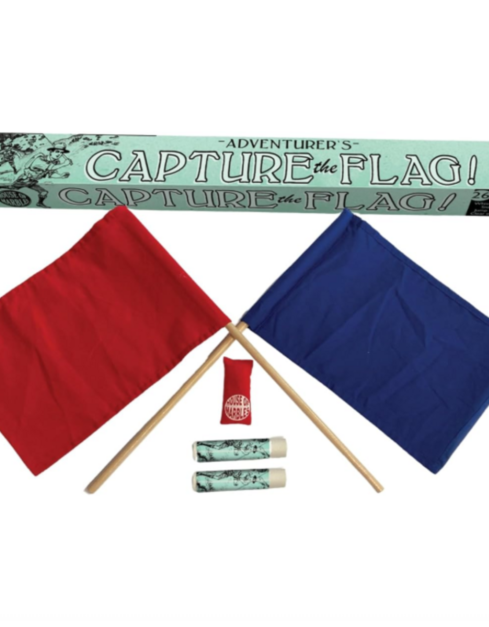 House of Marbles Capture the Flag!