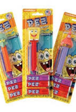 Pez PEZ Sponge Bob Asst.