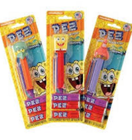 Pez PEZ Sponge Bob Asst.