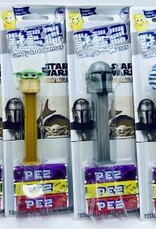 Pez PEZ BLISTER MANDALORIAN ASST.
