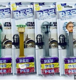 Pez PEZ BLISTER MANDALORIAN ASST.