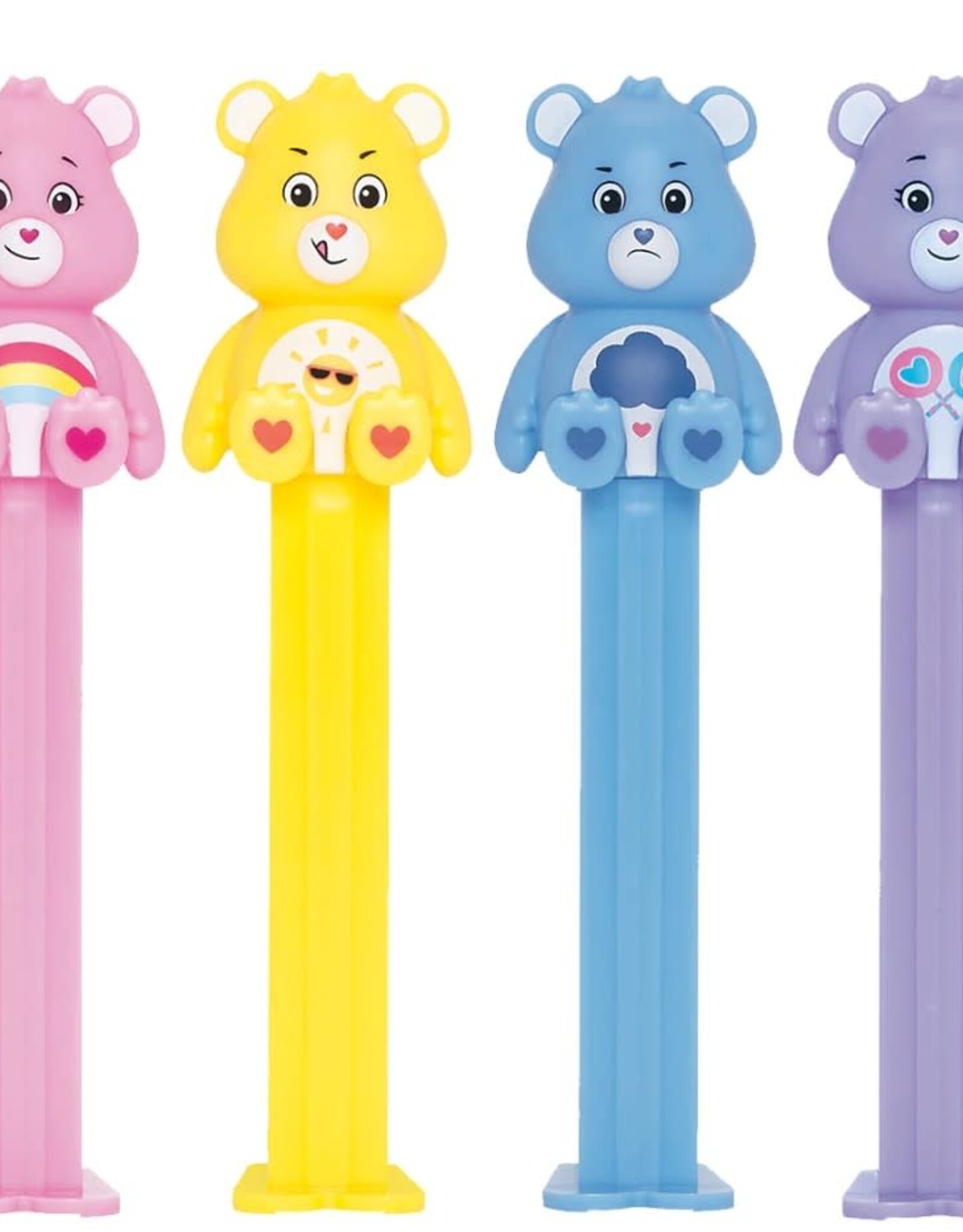 Pez PEZ-Care Bears Asst.