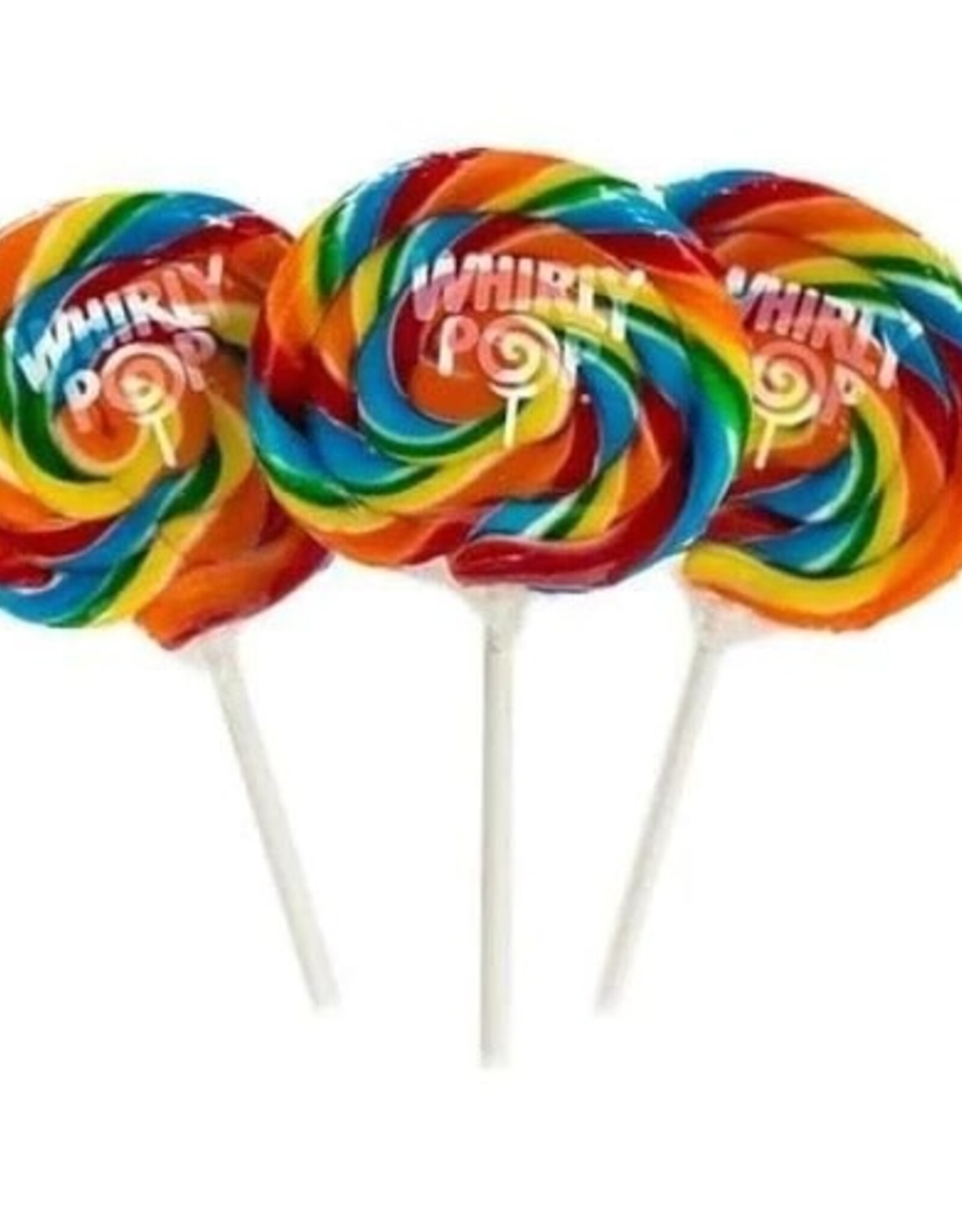Adams & Brooks Adams & Brooks Whirly Pop Rainbow 1.5oz 3"