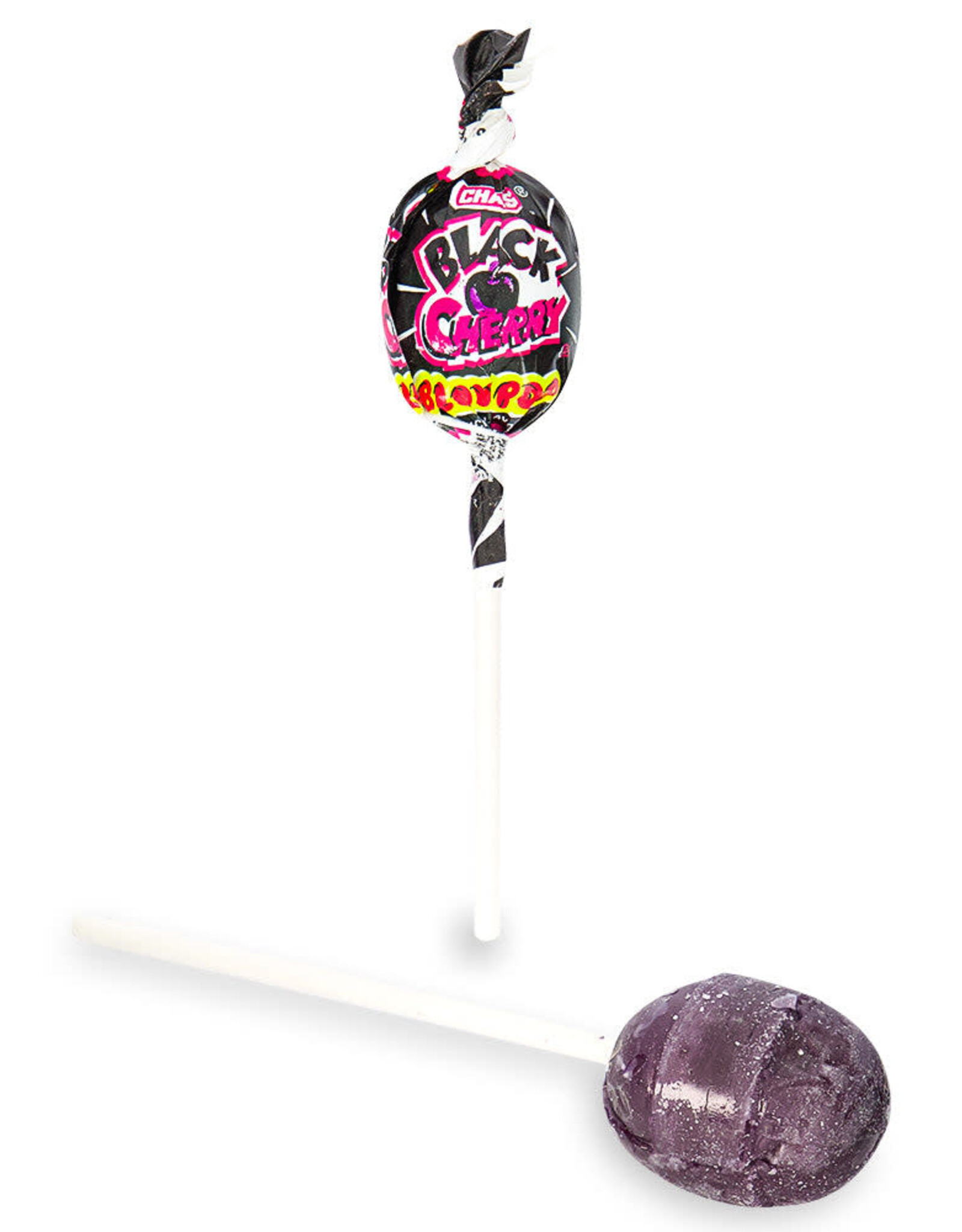 Blow Pop Black Cherry