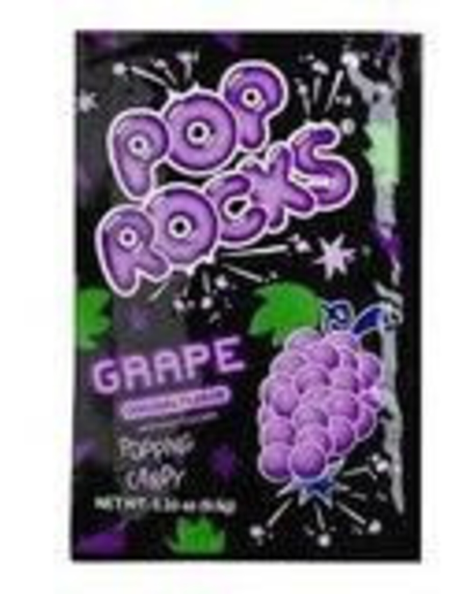Pop Rocks Pop Rocks Grape