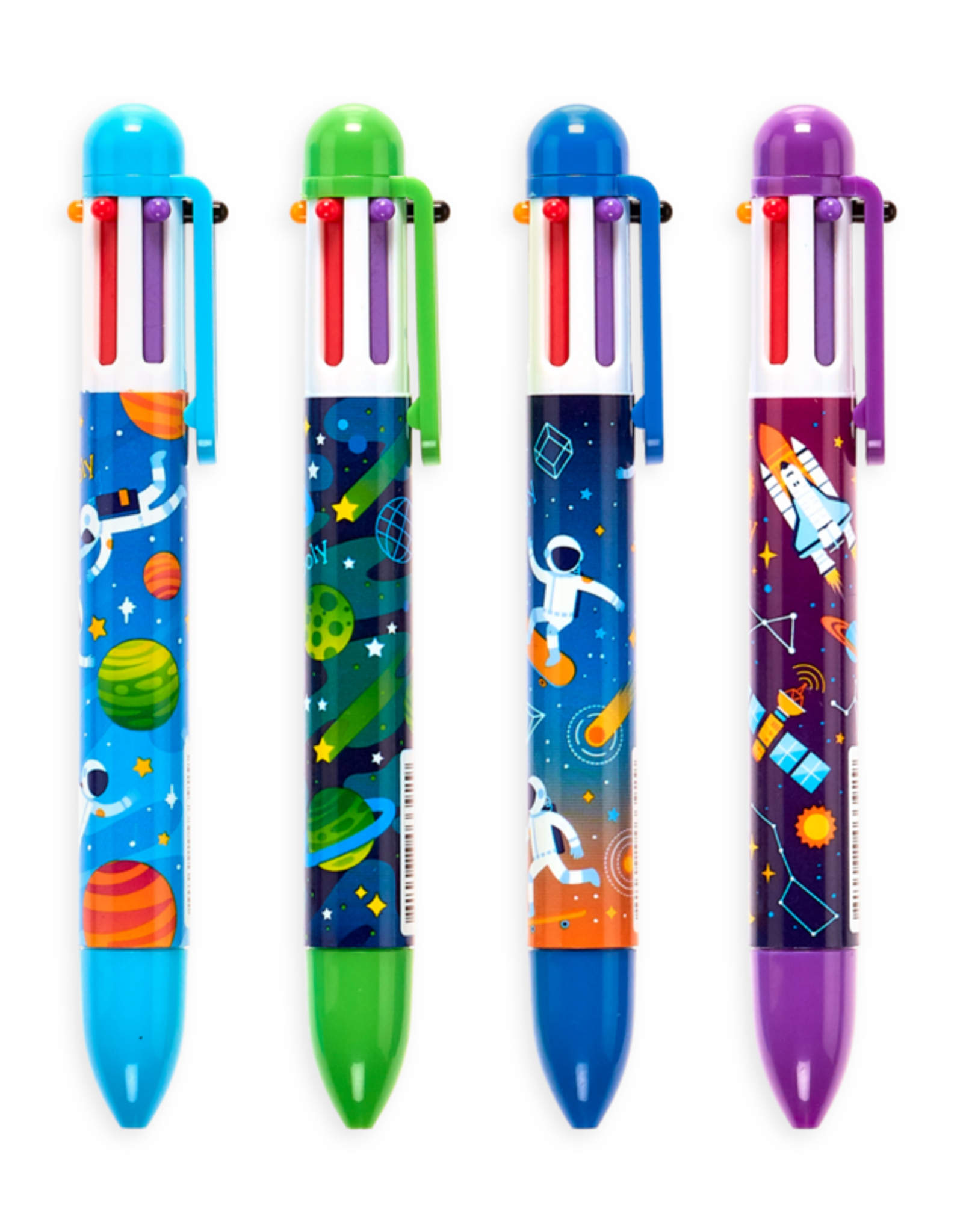 OOLY Astronaut - 6 Click Pen