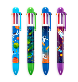 OOLY Astronaut - 6 Click Pen