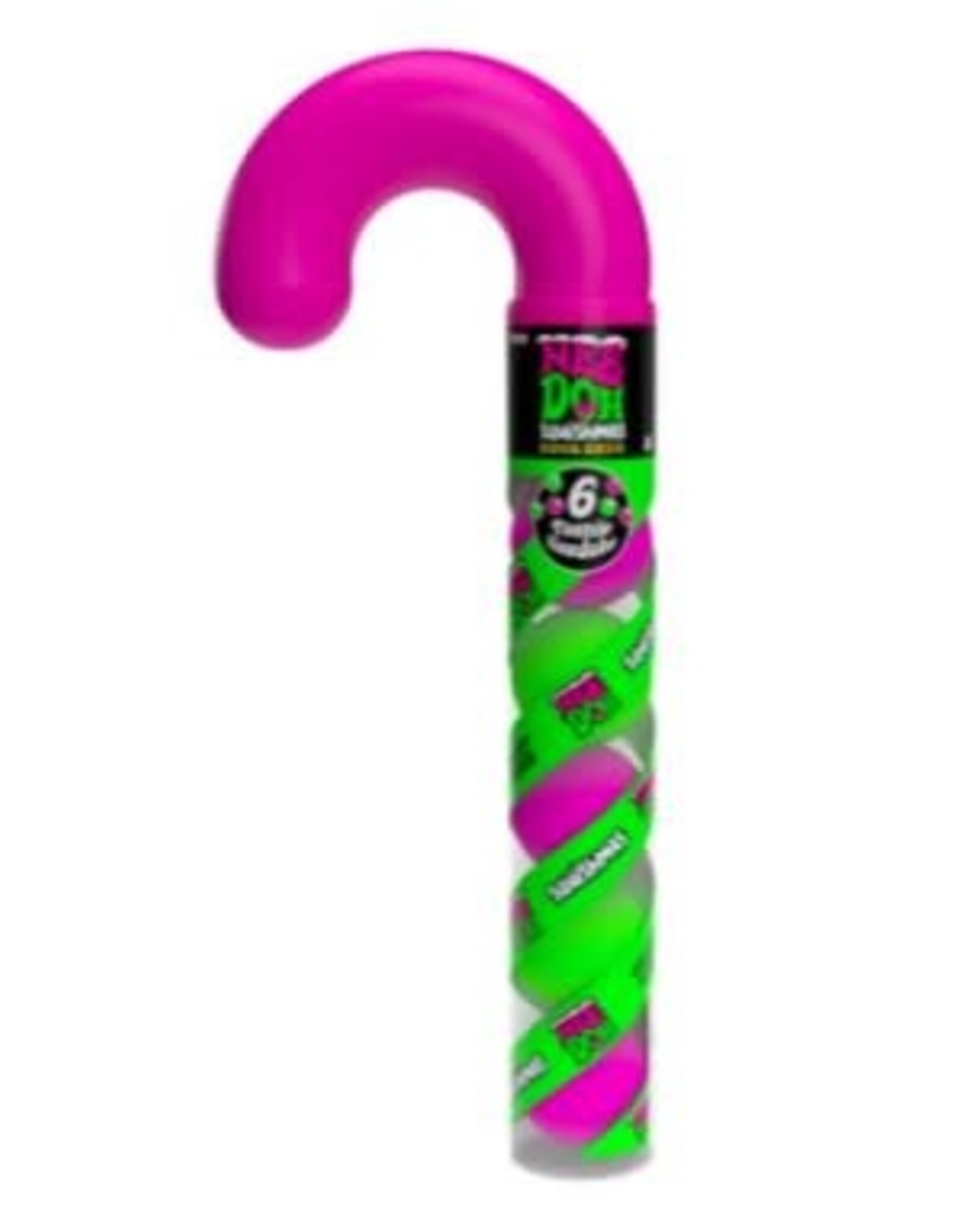 Schylling Squishmas Cool Cane NEE DOH